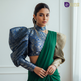 latest blouse fashion trends