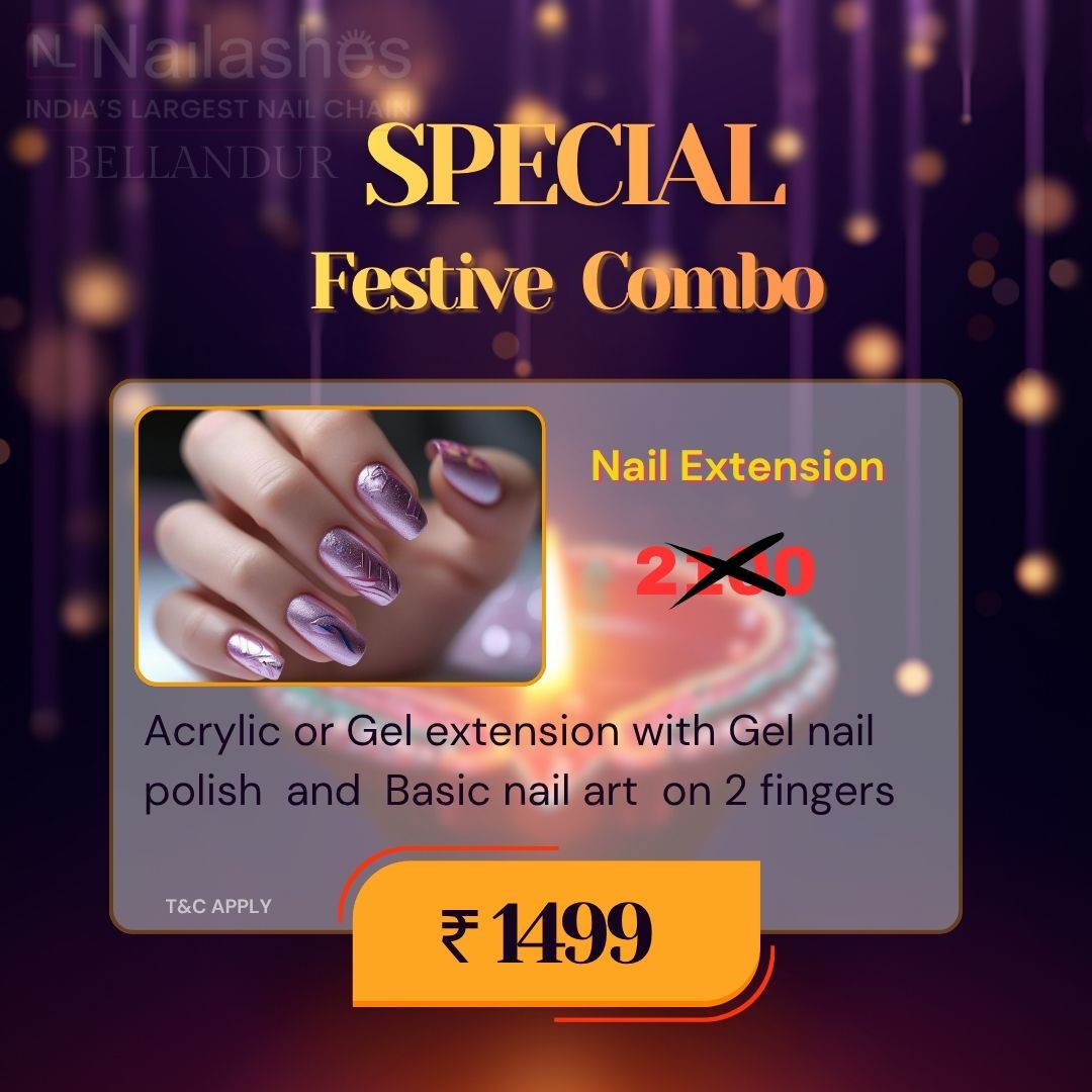 Nail extension COMBO